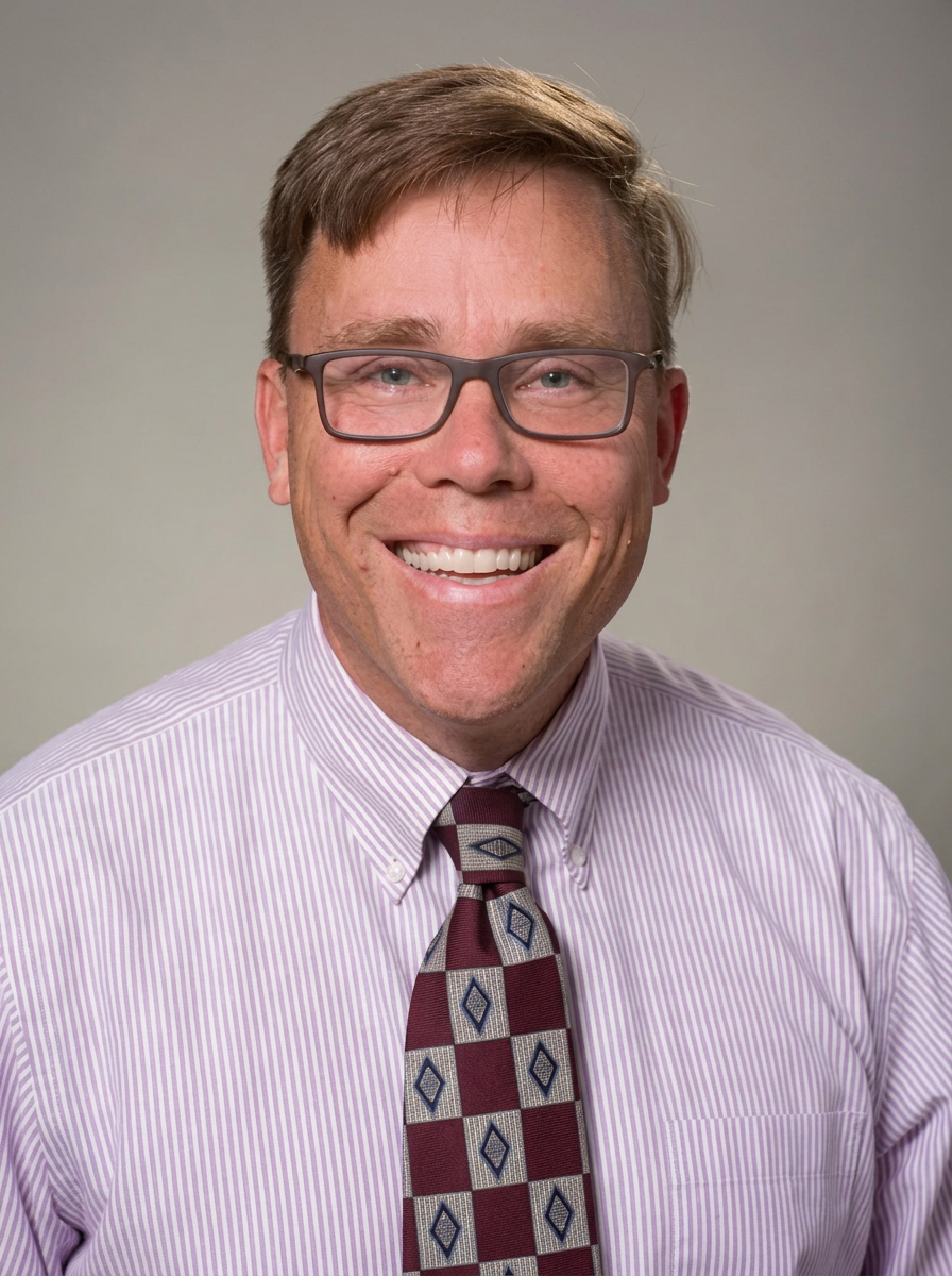 Dr. Matthew R. Benson, MD, Chief Medical Officer