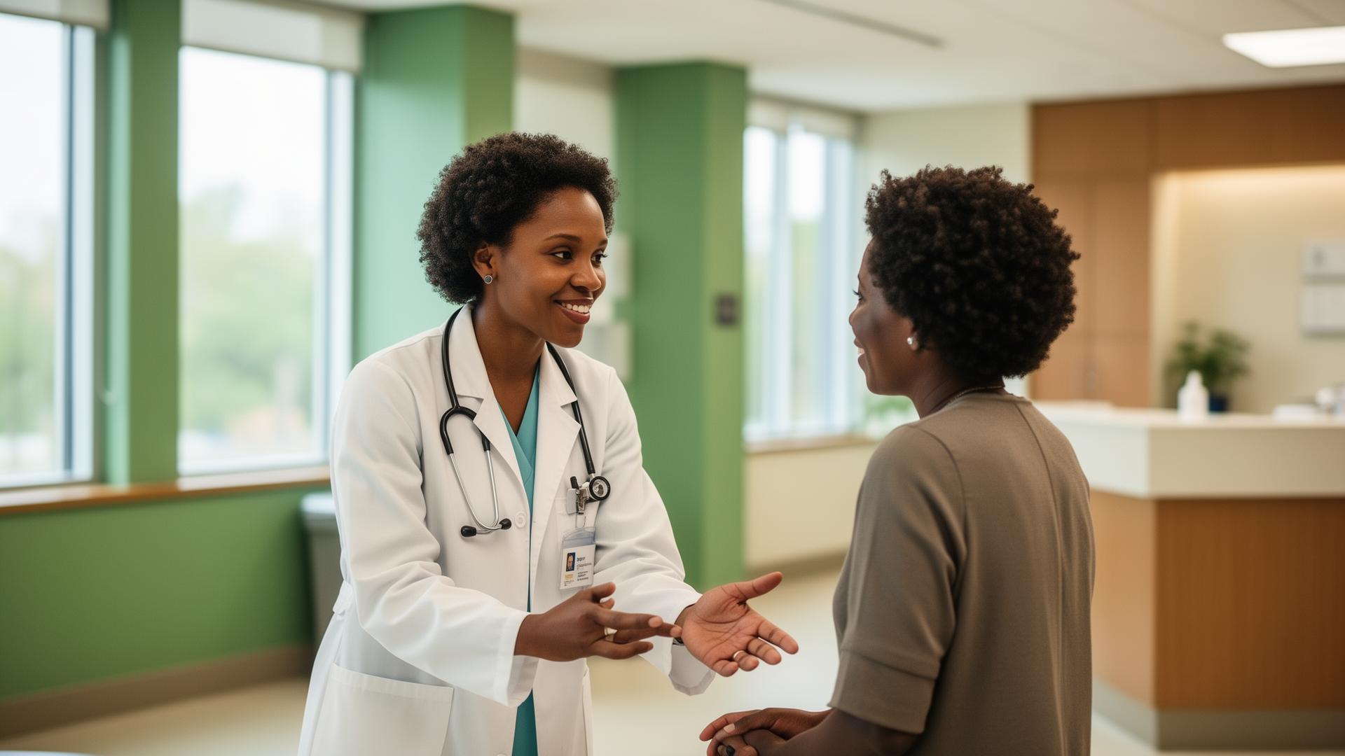 Adult metabolic health consultation