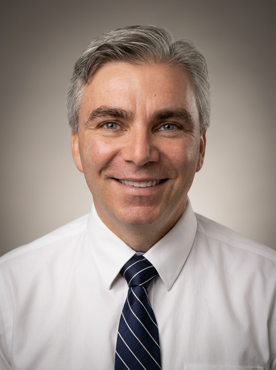 Dr. Ioan Cucoranu, MD, FCAP, Laboratory Director