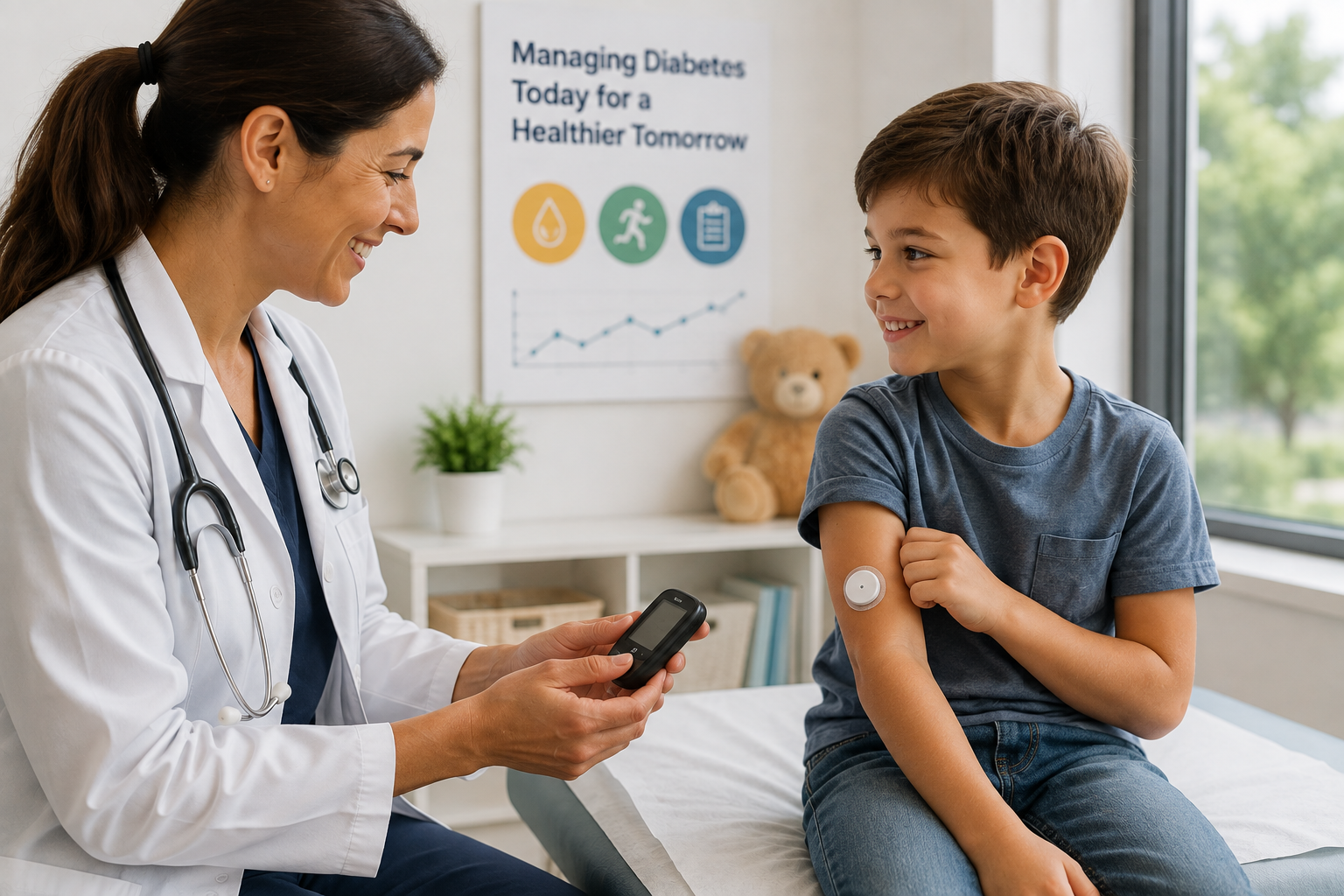 Pediatric Diabetes