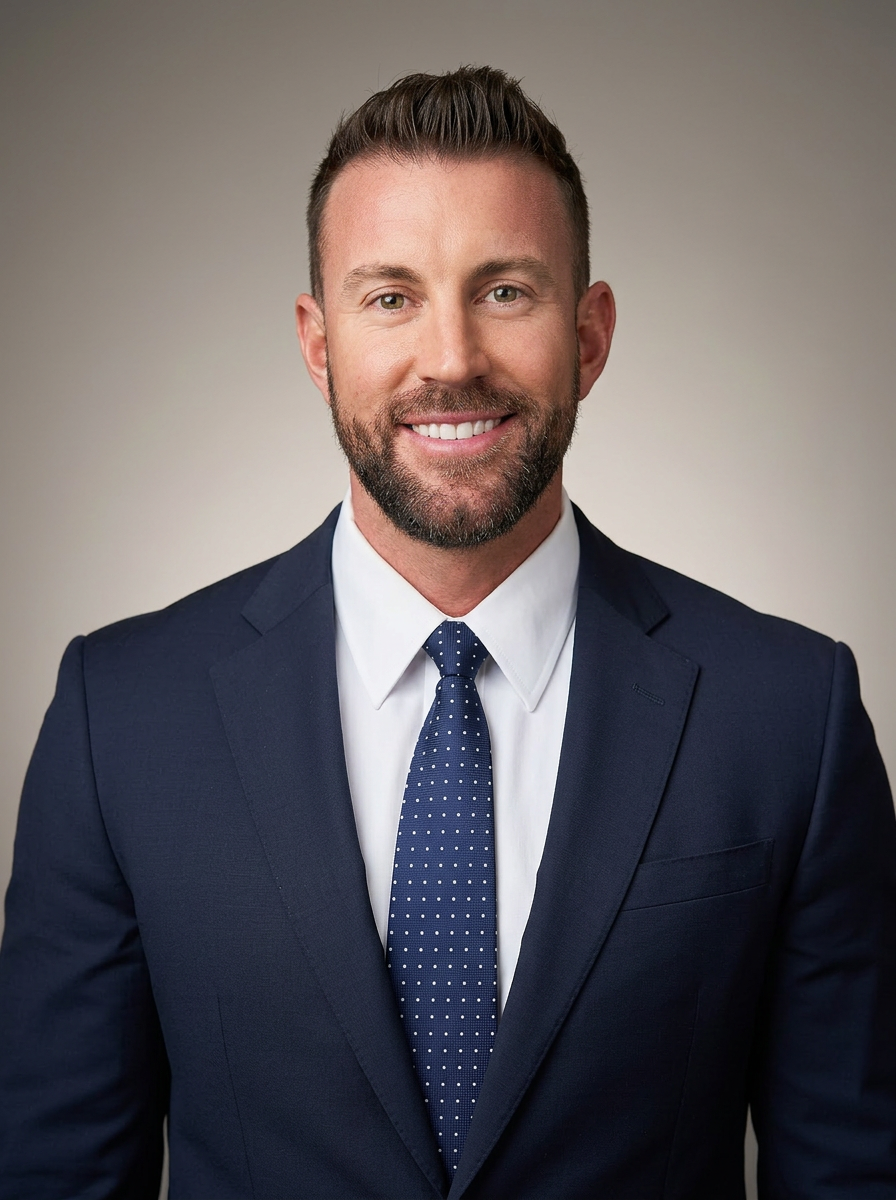 Robert E. Mons III, Chief Operations Officer & CO-founder