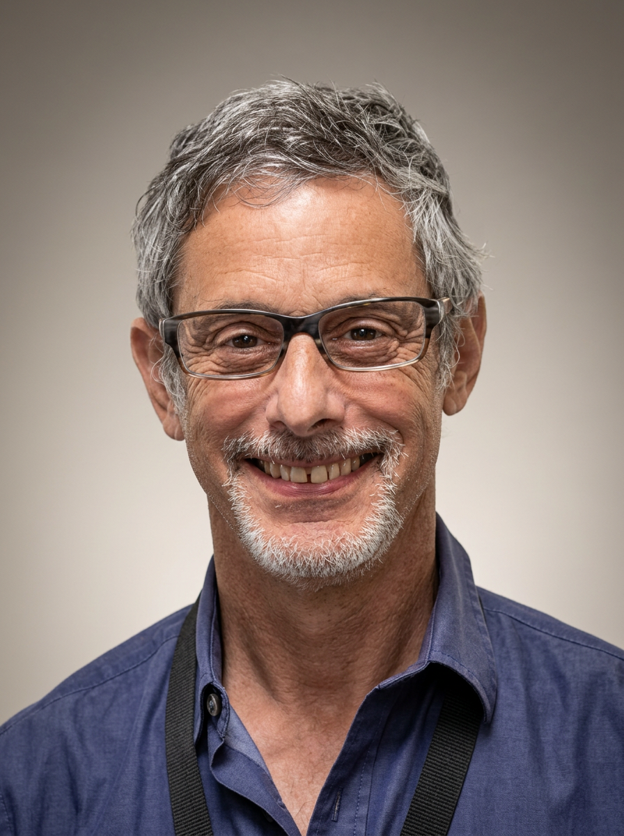 Portrait of Dr. Larry Fox