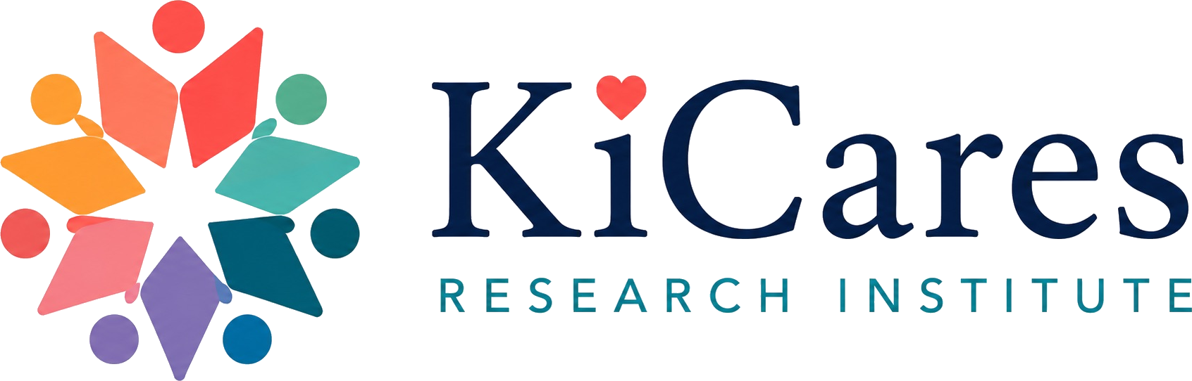KiCares Research Institute logo