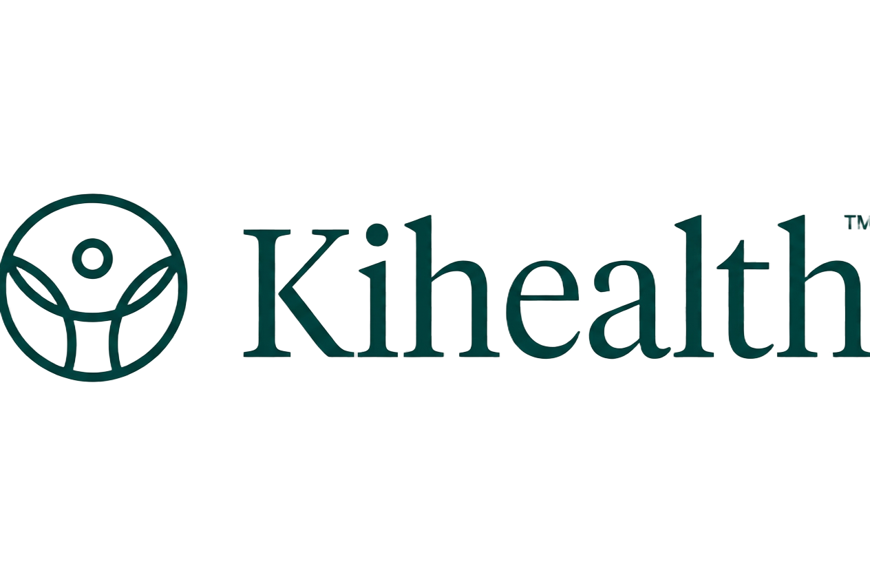 Kihealth logo