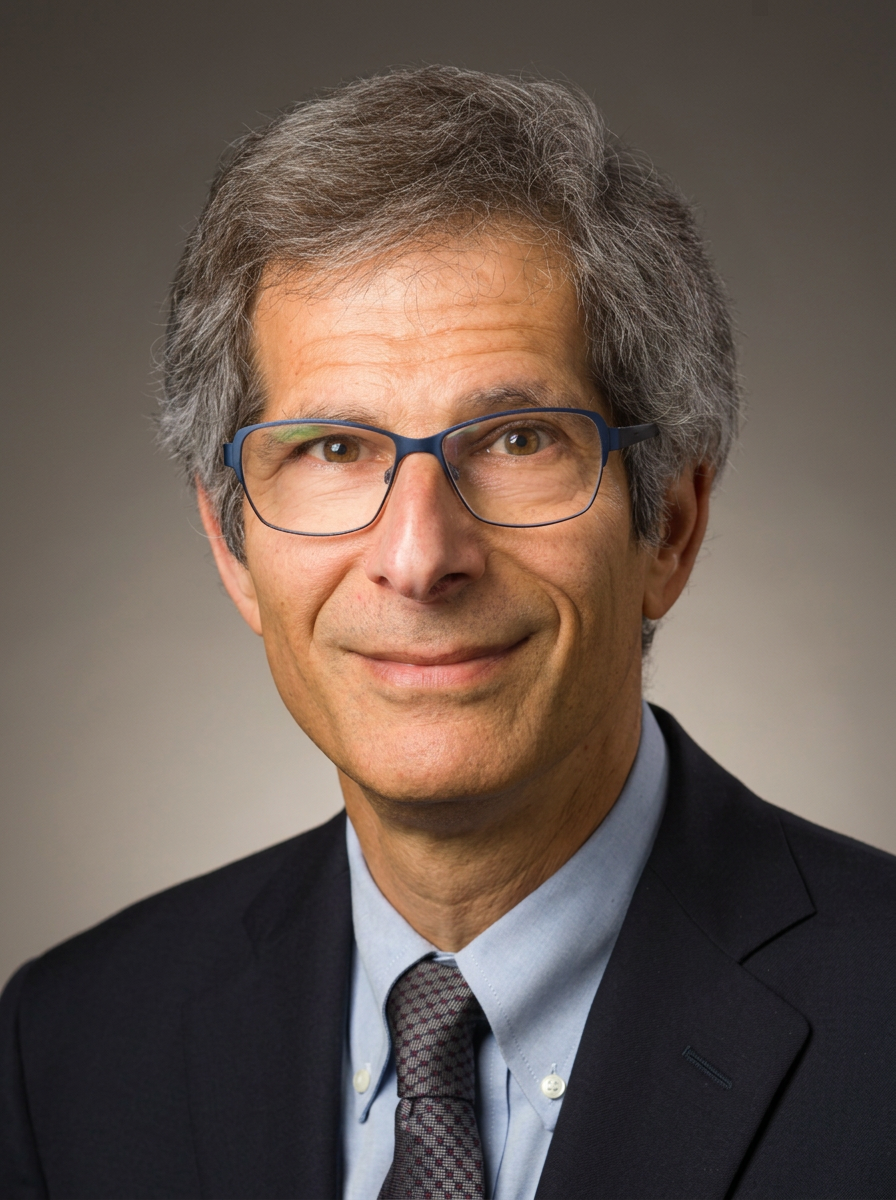 Portrait of Dr. Kevan Herold