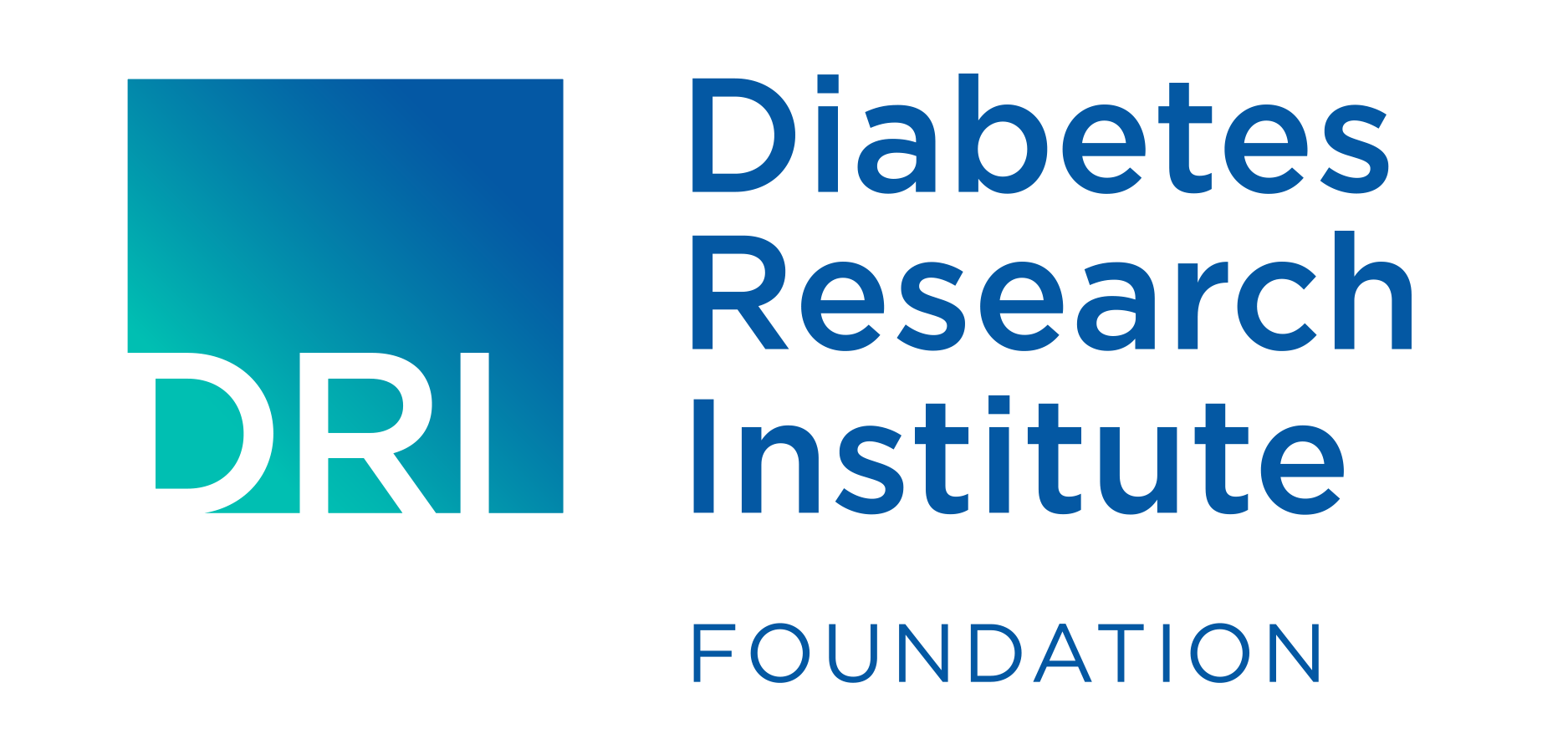 Diabetes Research Institute Foundation logo