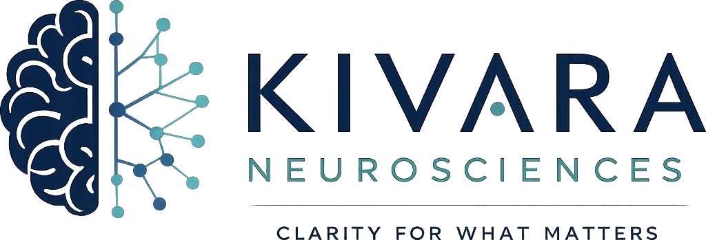 Kivara Neurosciences logo