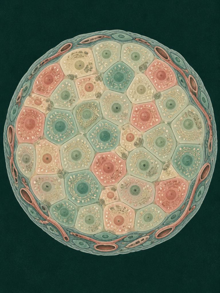 Stage 02 — Metabolic Stress