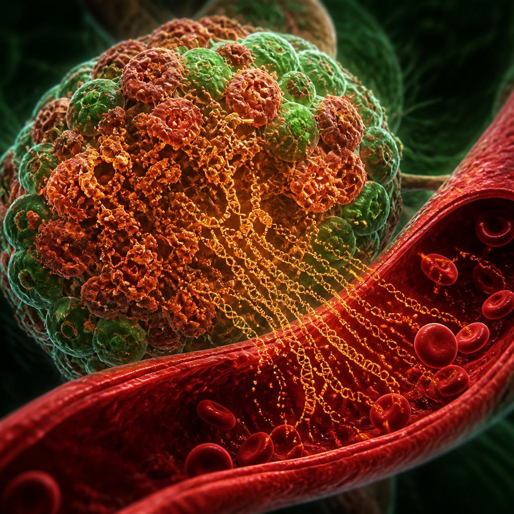 Silent Loss pancreatic islet illustration