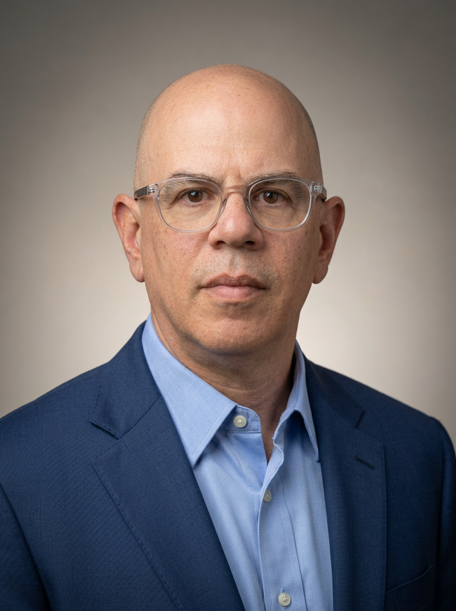 Portrait of Cameron Gray, PhD, JD