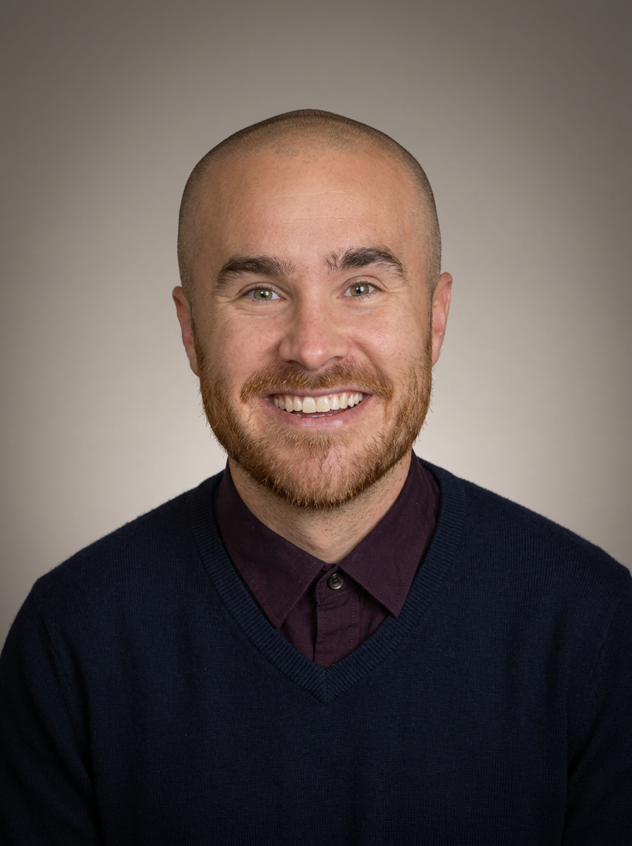 Portrait of Parker Kelley, CPA