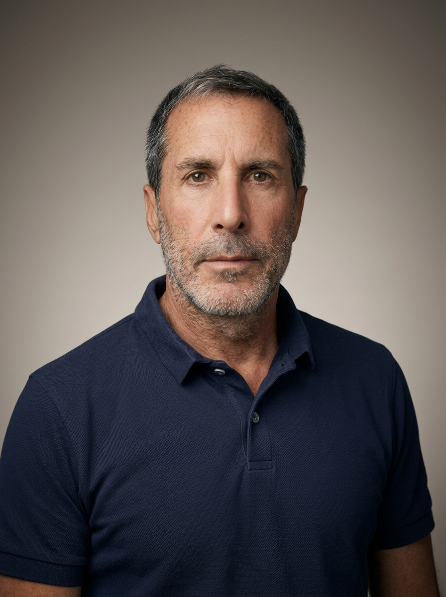 Portrait of Scott A. Blum