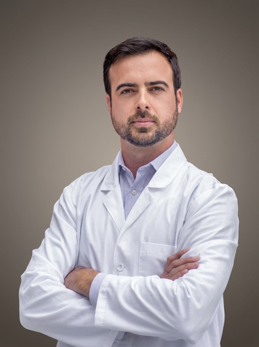 Dr. Clifford Morris, PhD, Chief Scientific Officer
