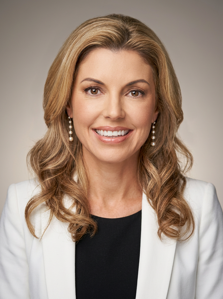 Jenna Anderson, Chief Executive Officer & Co-Founder