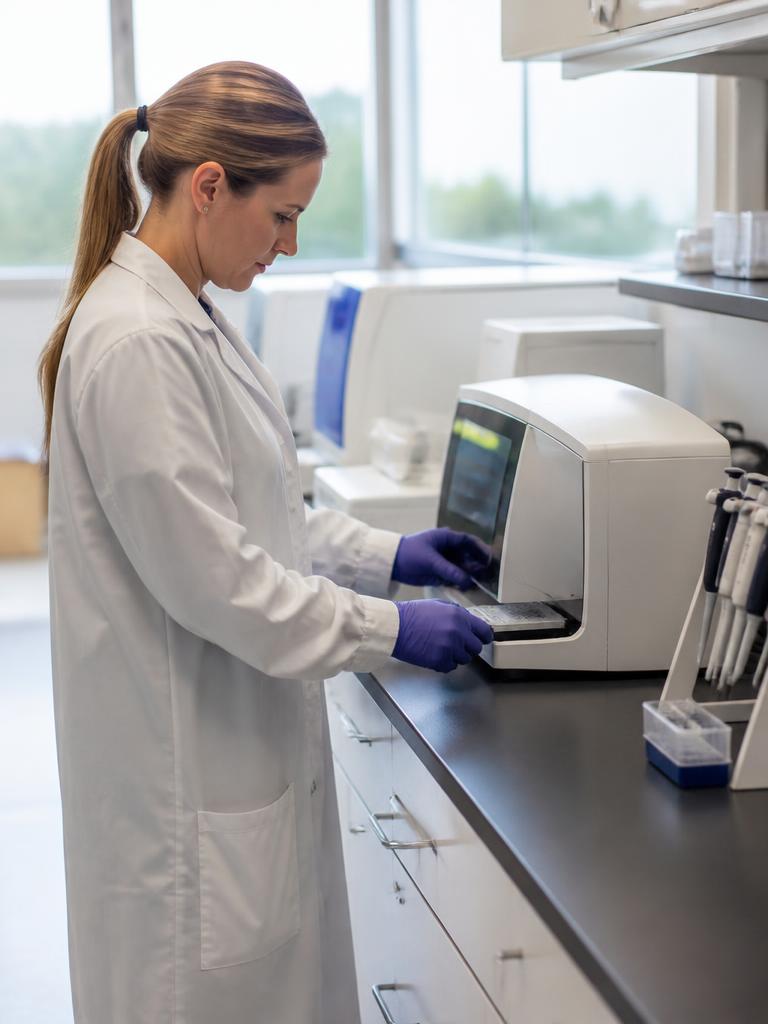 Molecular Diagnostics