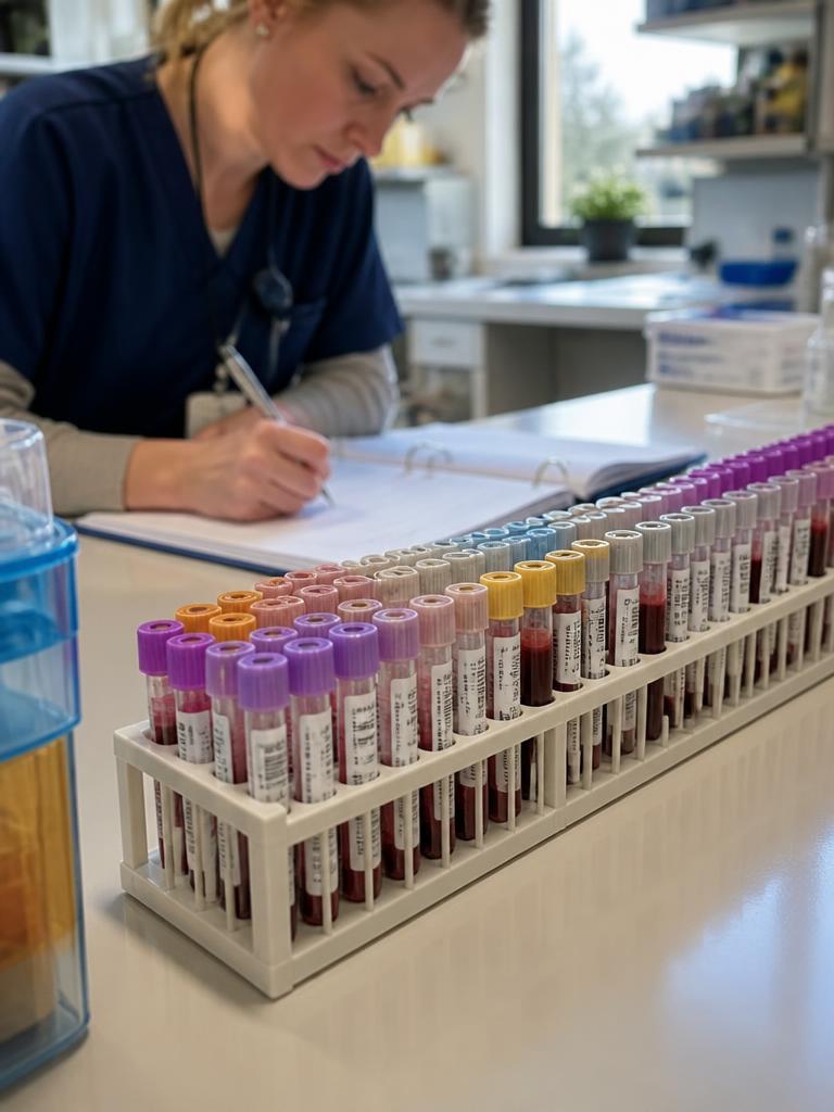 Longitudinal Disease Monitoring