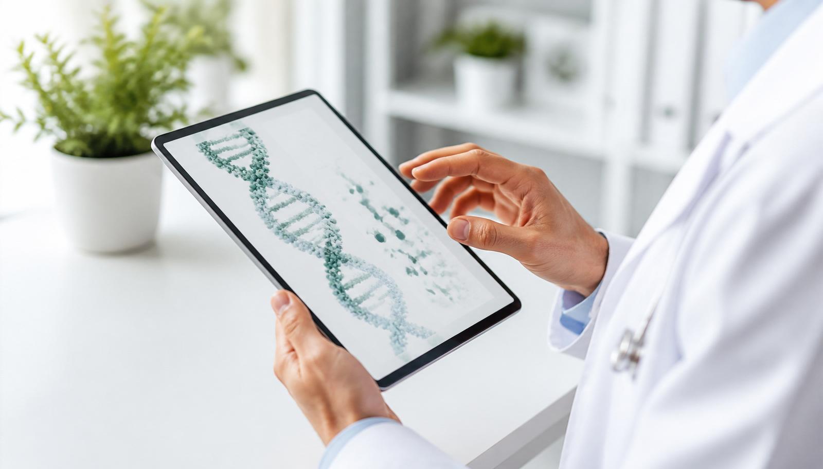 Designed to support — not replace — the clinician.