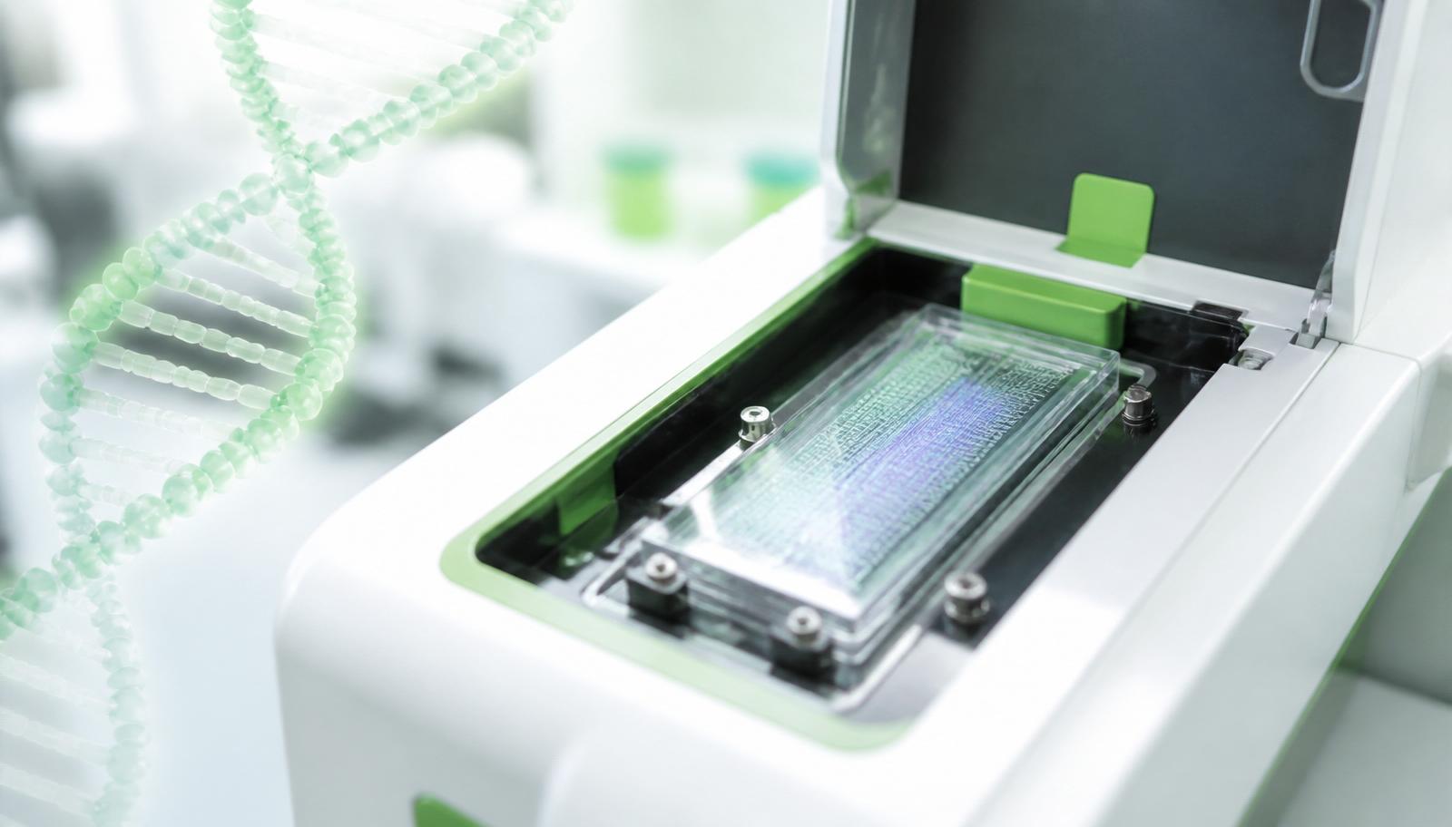 Regulated laboratory science, not a black box.