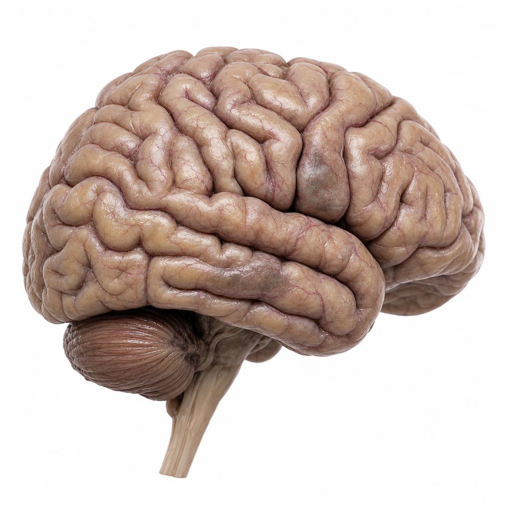 Neurons with fragmenting dendrites and broken connections