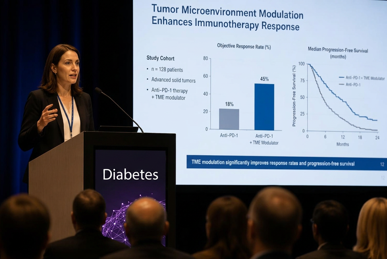 Preview for ADA 2026 Clinical Poster Presentation