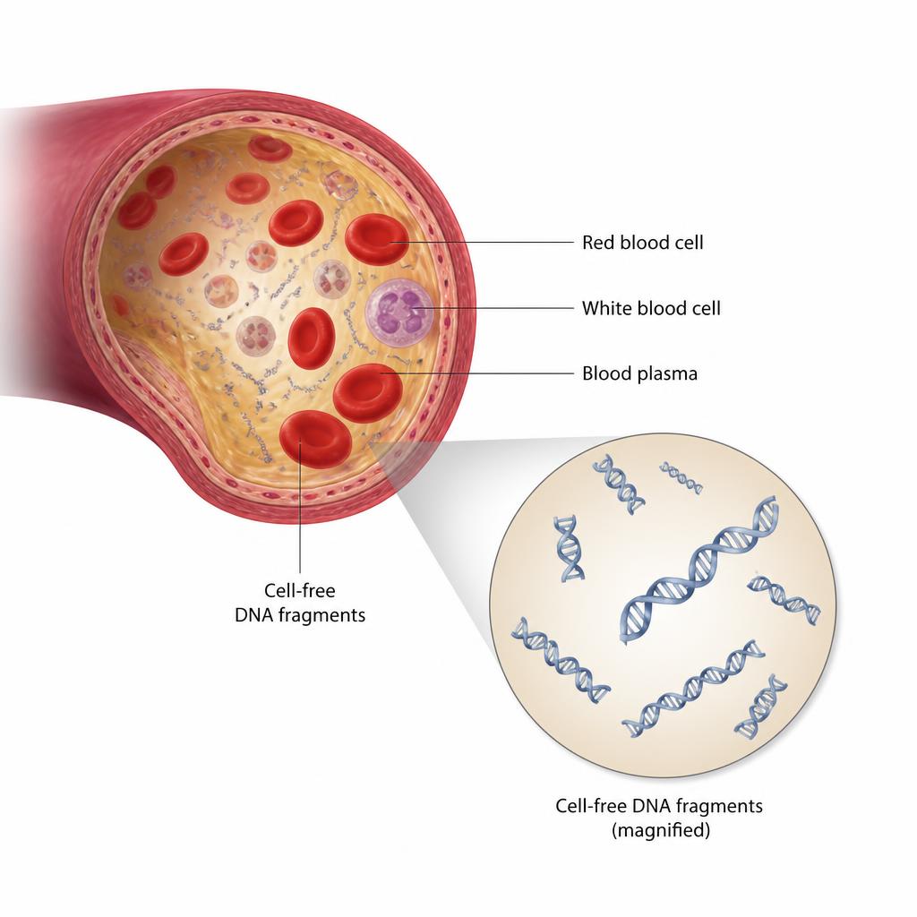 Cell-free DNA methylation analysis