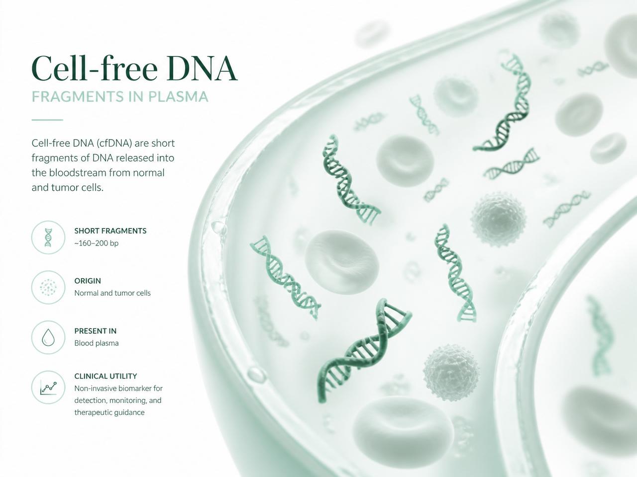 Cell-free DNA methylation analysis