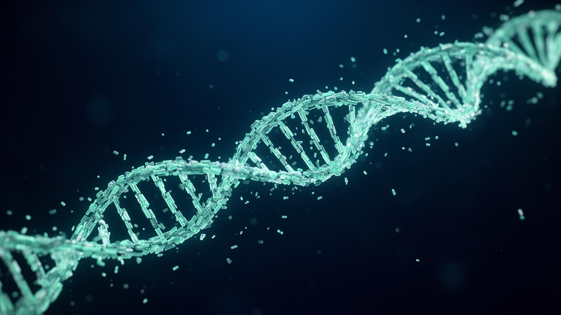 Fragments shed by dying cells carry a tissue-specific fingerprint.
