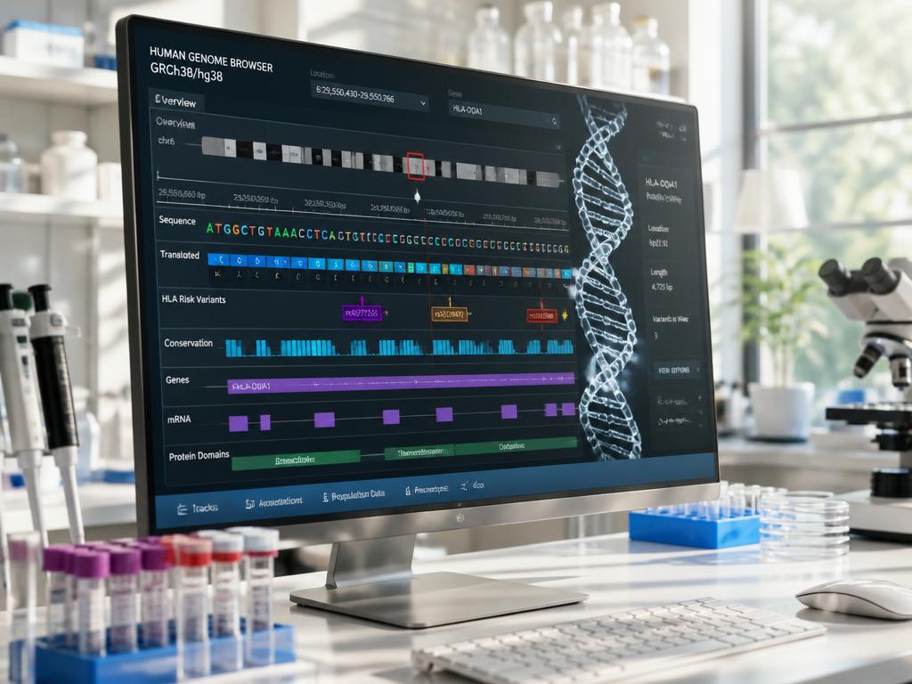 Stage 1 of Type 1 Diabetes disease development — Genetic susceptibility