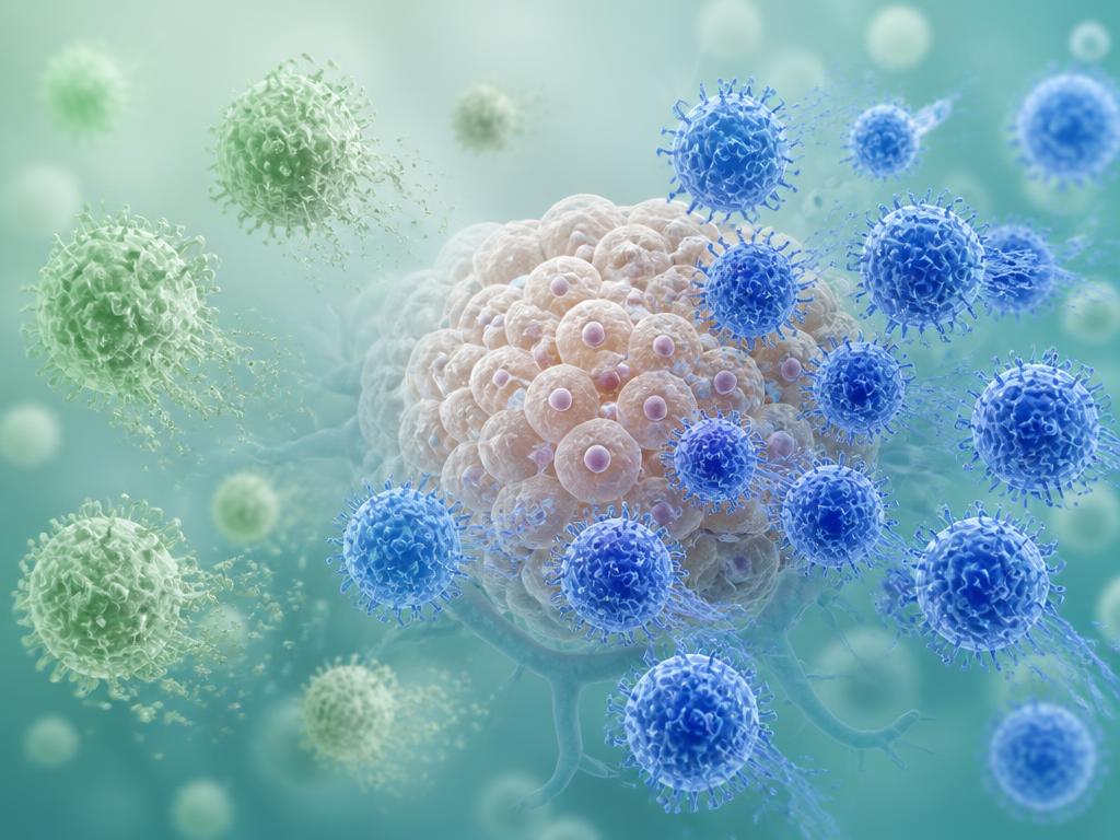 Stage 2 of Type 1 Diabetes disease development — Loss of immune tolerance