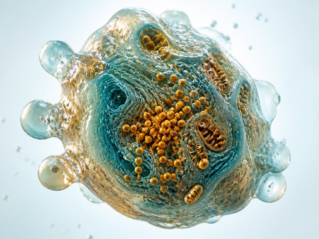 Stage 3 of Type 1 Diabetes disease development — Beta-cell stress