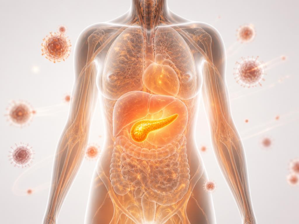 Stage 4 of Type 1 Diabetes disease development — Inflammation