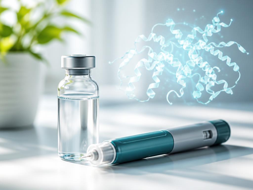 Stage 8 of Type 1 Diabetes disease development — Declining insulin